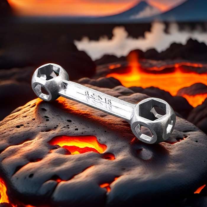 10 In 1 Multi-Function Hex Wrench Set For Motorcycles And Bicycles