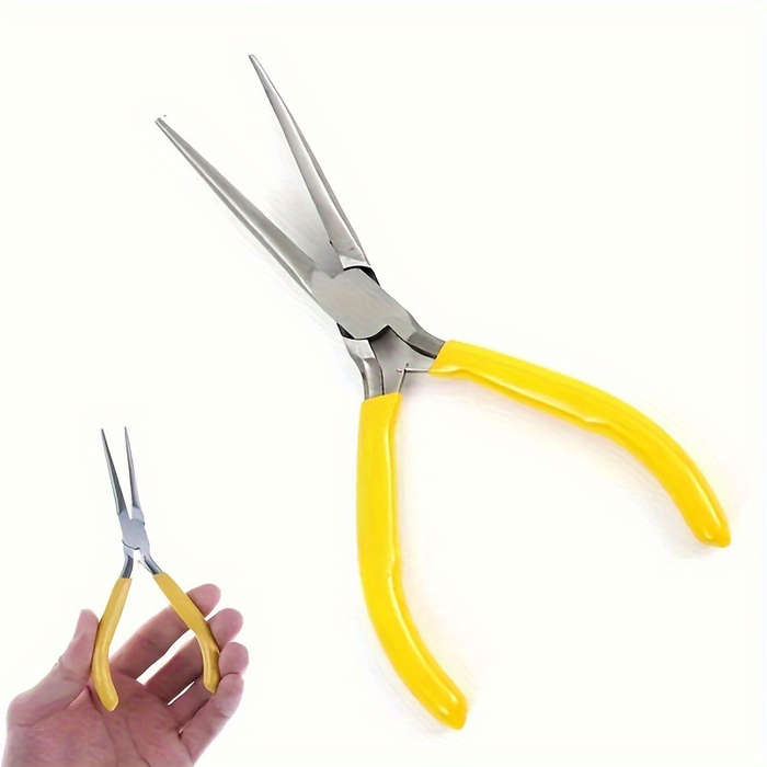 Precision Craft Jewelry Making Pliers