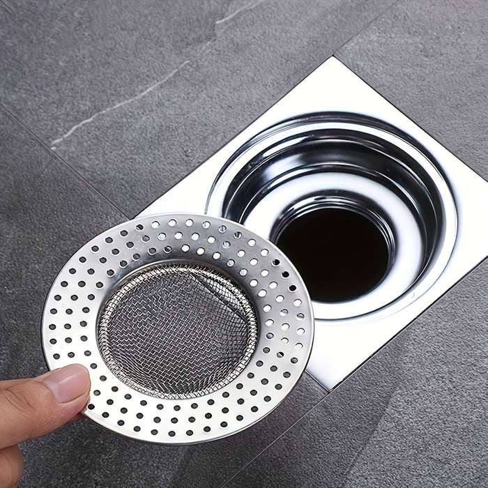 Filter residue net