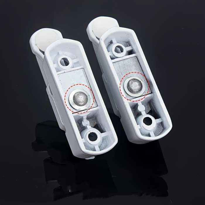 Versatile 180-Degree Rotating Window Door Handle