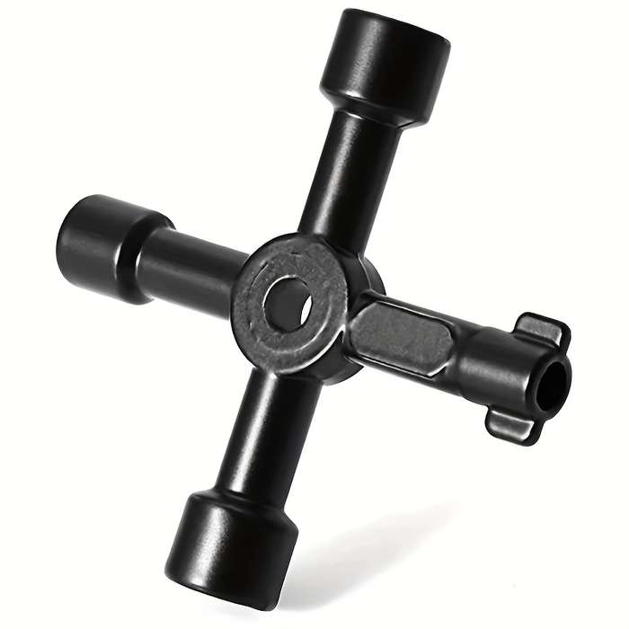 4-in-1 Multi-Function Wrench for Electricians Plumbers