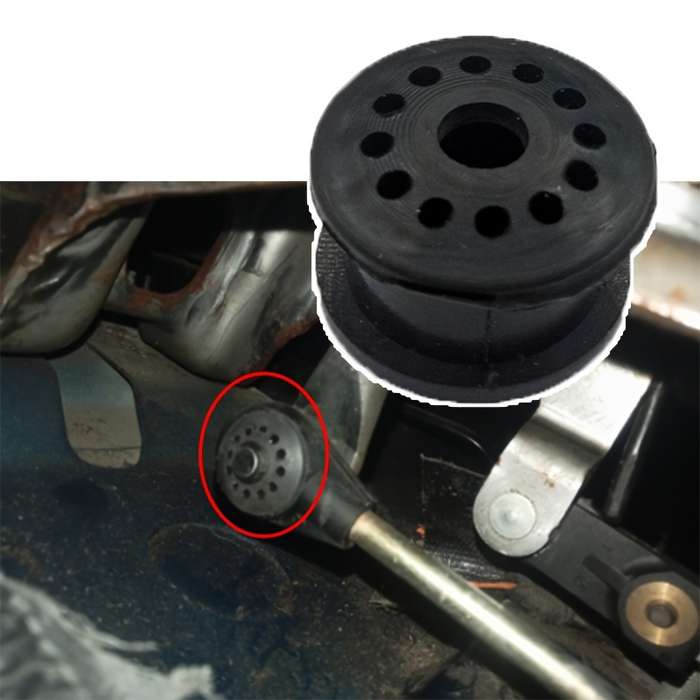 Gearbox Gear Shift Lever Wearable Cable