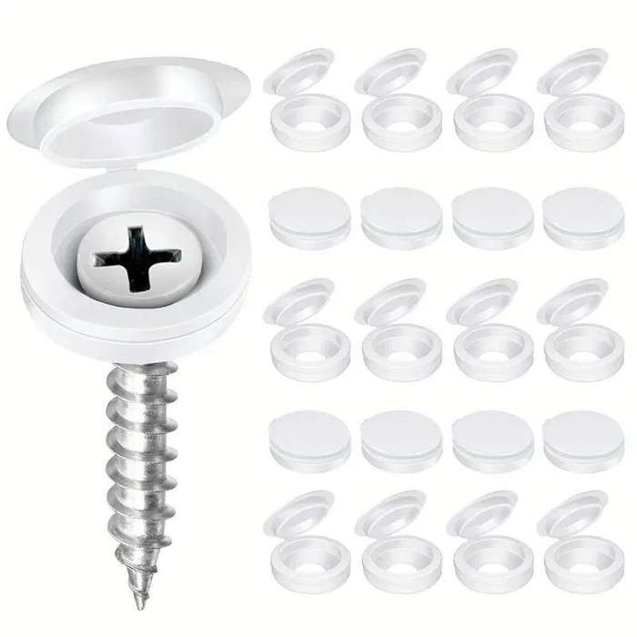 Decorative Nuts Cover Bolts Hardware