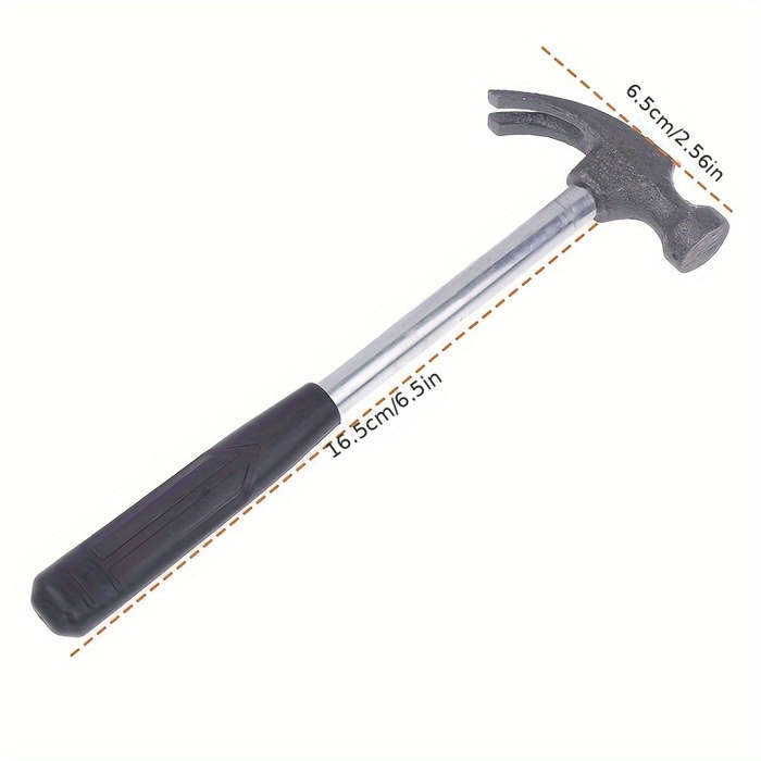 Versatile Small Claw Hammer
