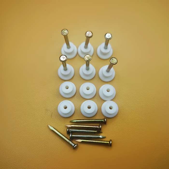 Iron Picture Hanging Nails Set