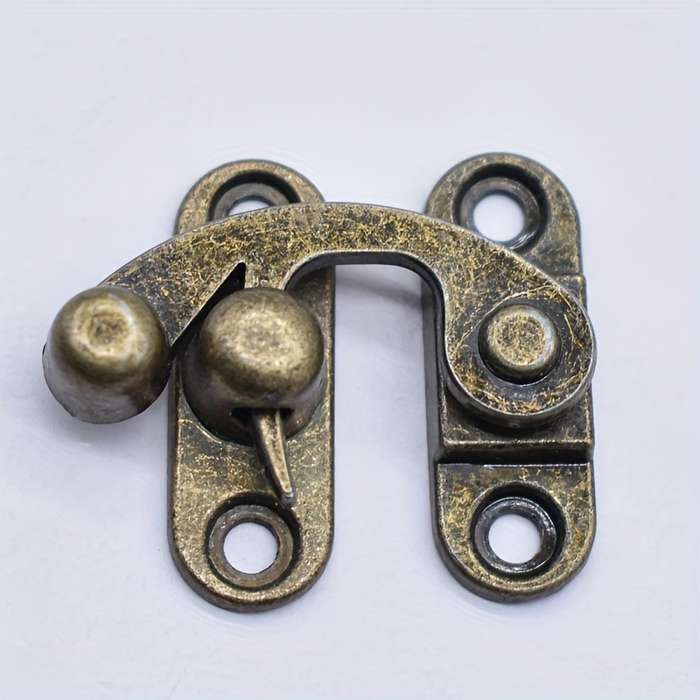 1 Piece Solid Zinc Alloy Horn Lock