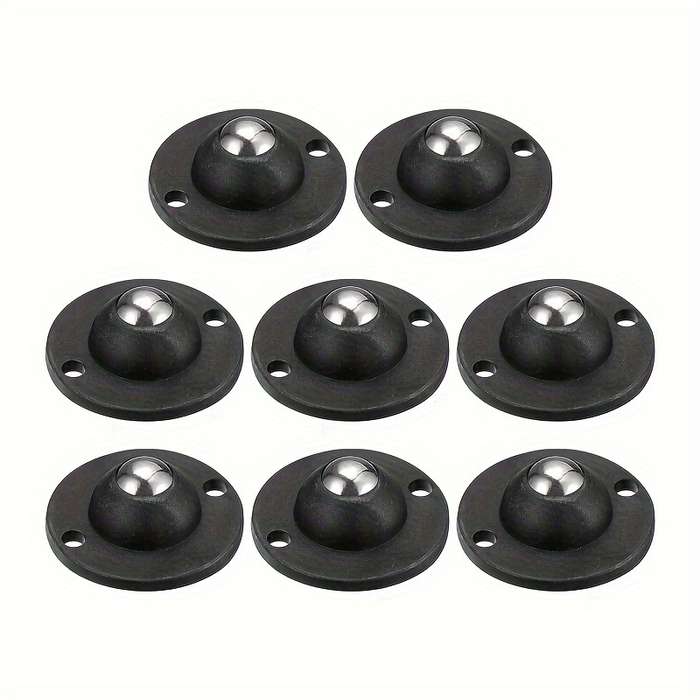 Heavy-Duty 360 Swivel Ball Casters