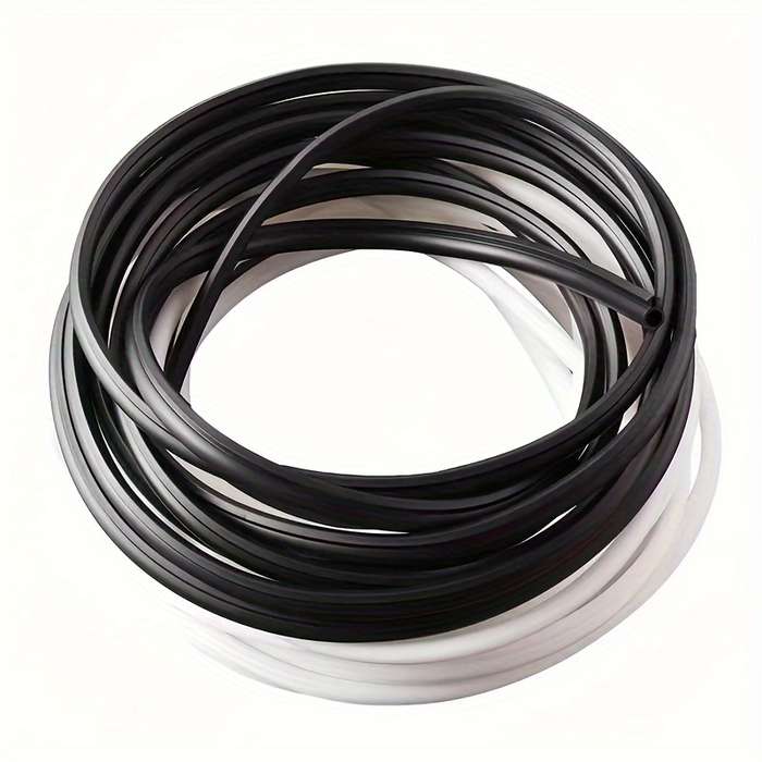 1pc Contemporary O-Shaped Seal Strip