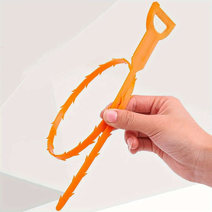 Easy To Use Drain Hair Clog Removal Tool -