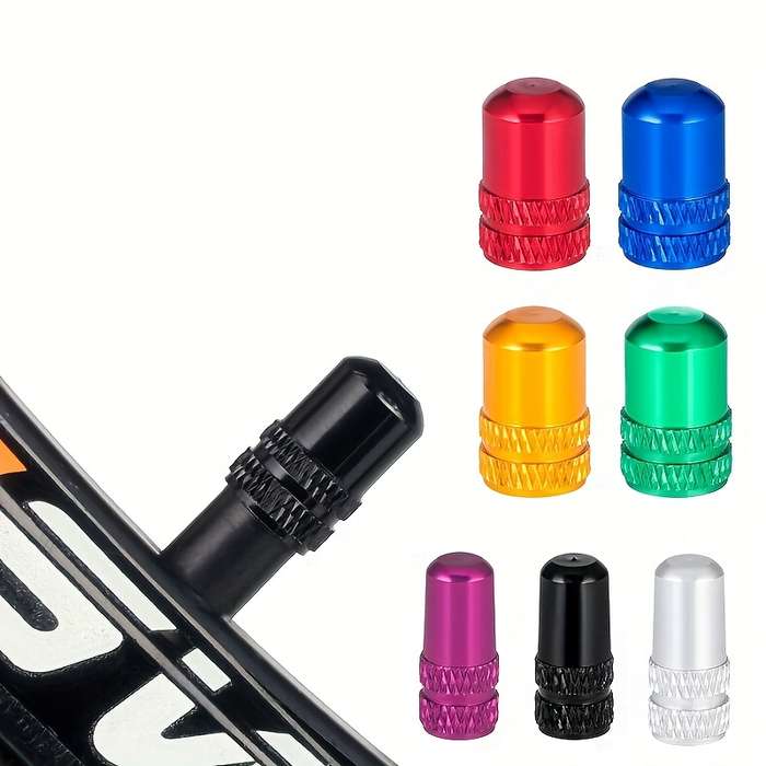 1pc Bike Tire Valve Stem Cap
