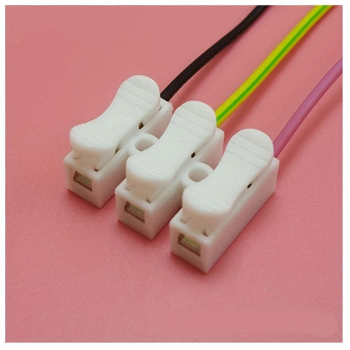 Quick Splice Cable Connectors