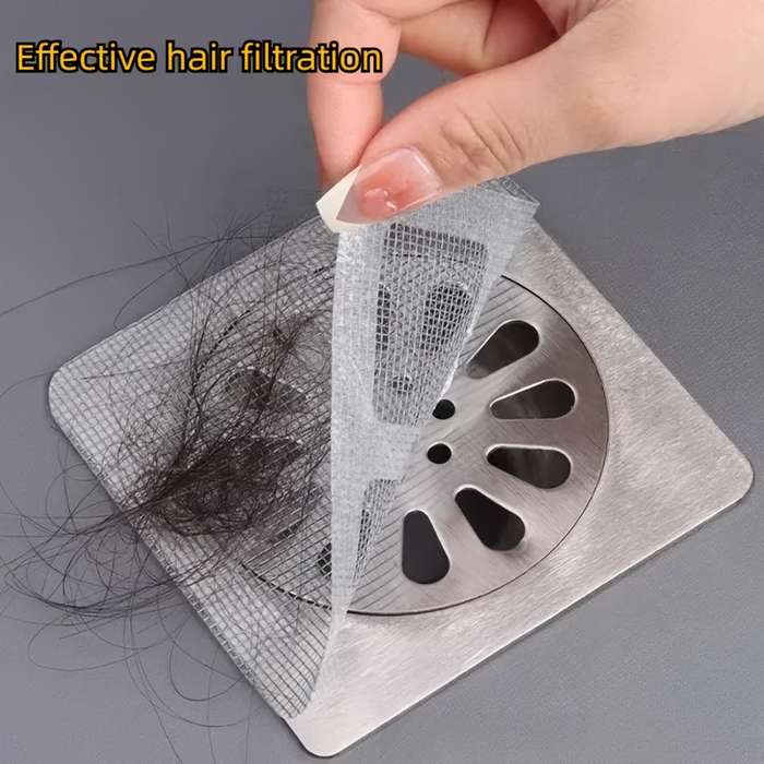 Metal Disposable Floor Drain Paste