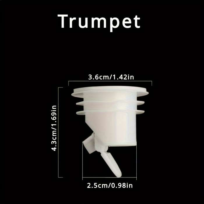 Universal Bathroom Floor Drain Core