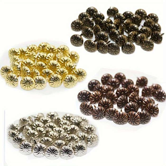 Round studs
