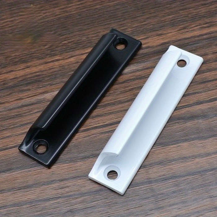 1 piece aluminum alloy door handle