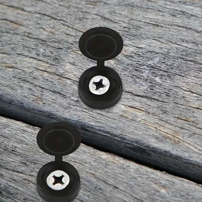 Decorative Nuts Cover Bolts Hardware