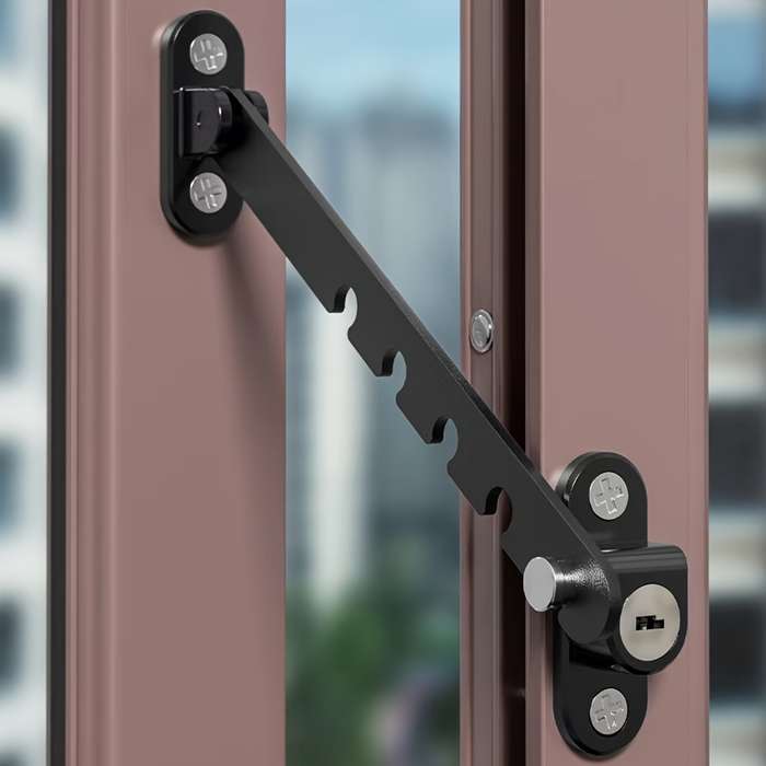 Youngsters Safety Window Door Lock