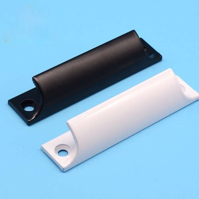 1 piece aluminum alloy door handle