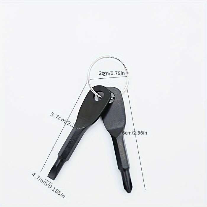 Two Portable ScrewdriversPortable Multi