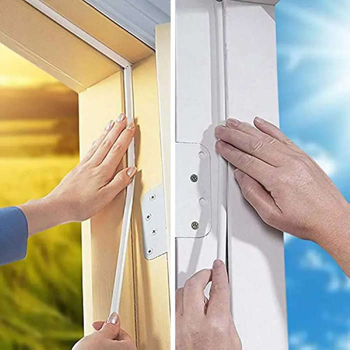 1pc 5m Door Weather Stripping