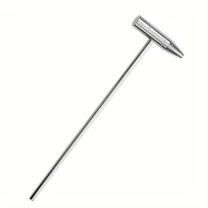 1pc Precision Steel Round Head Hammer