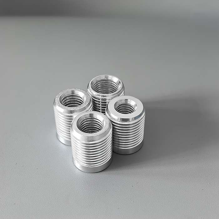 1pc Aluminum Alloy Gear Shift Knob Adapter