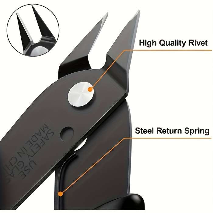 1pc Precision Wire Cutters