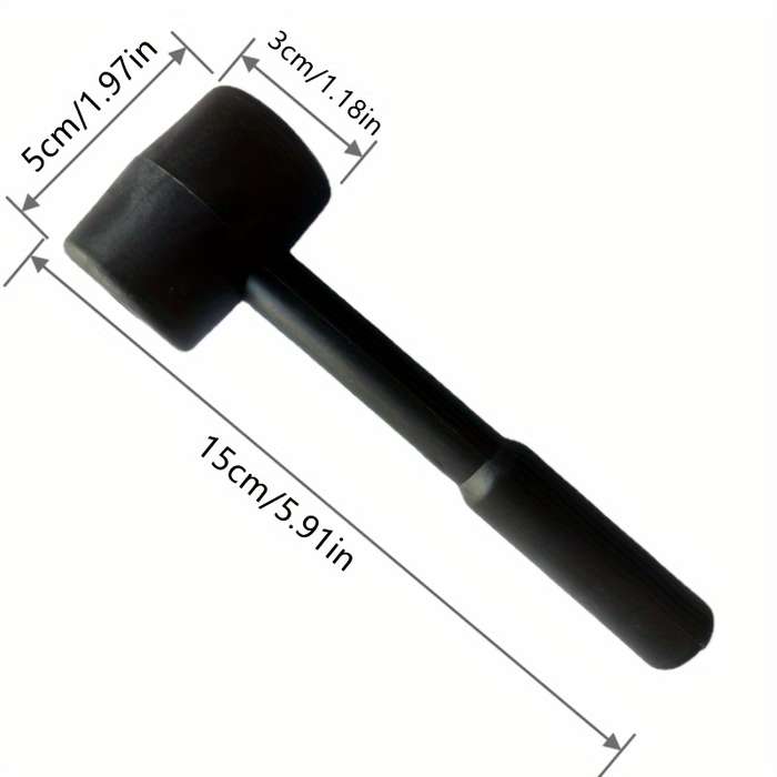 Rubber HammerSmall Packing Hammer