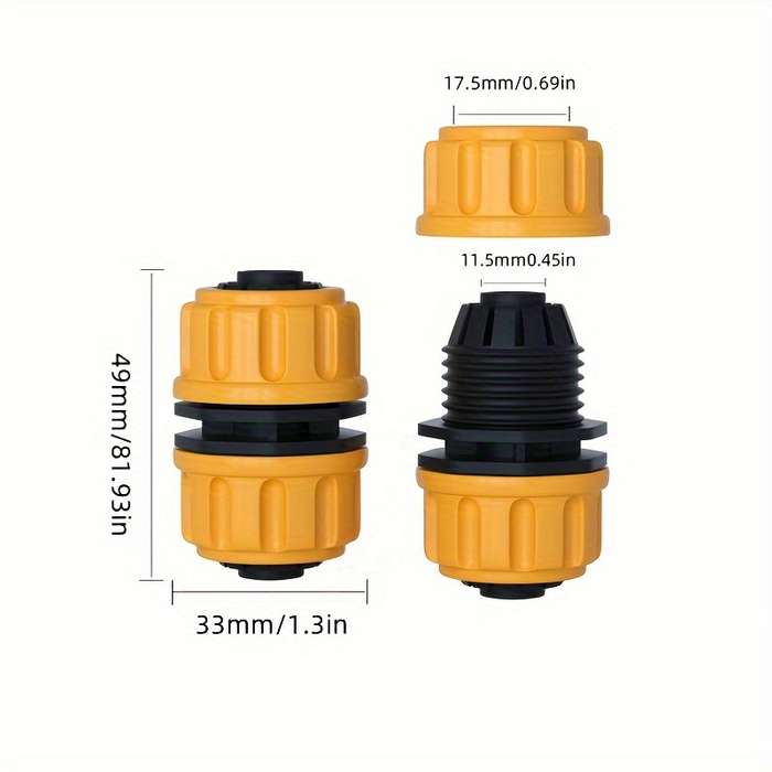Repair Connector