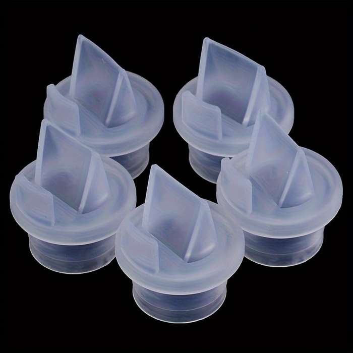 1Pcs Backflow Protection Breast Pump Accessory Duckbill Valve