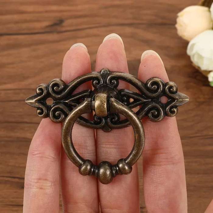 Hardware Cabinet Antique Handle