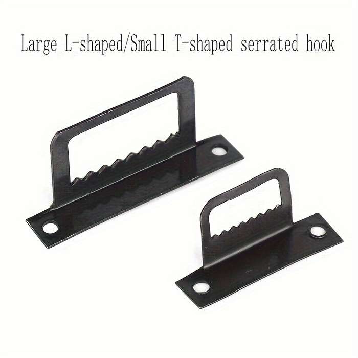 T-shaped Tiger Buckles