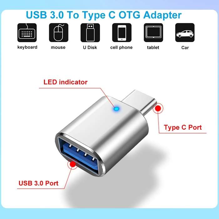 Adapters