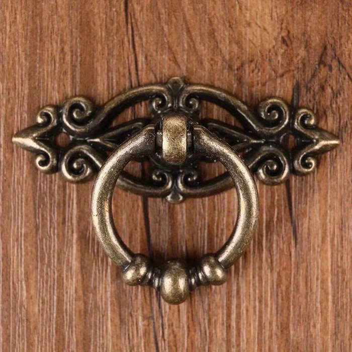 Hardware Cabinet Antique Handle