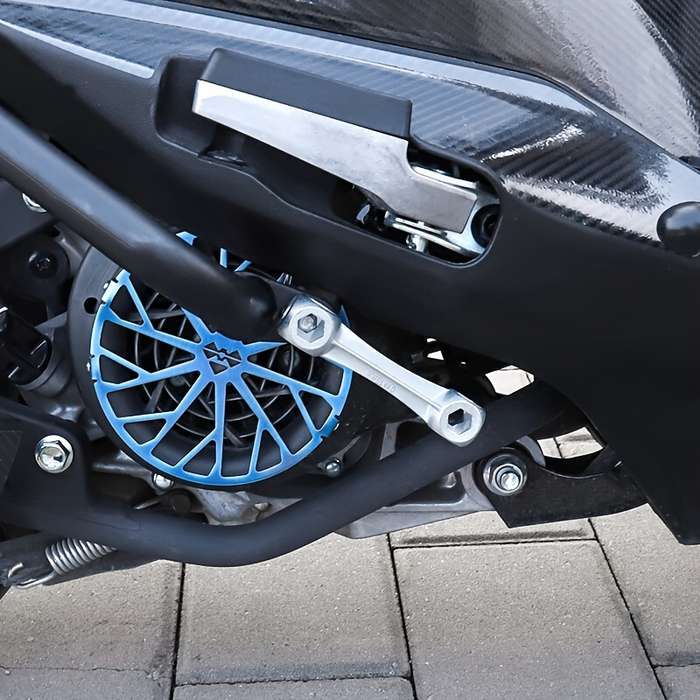 10 In 1 Multi-Function Hex Wrench Set For Motorcycles And Bicycles
