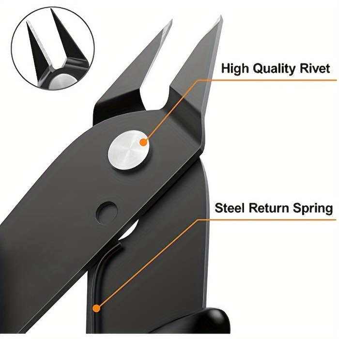 1pc Precision Micro Flush Cutter