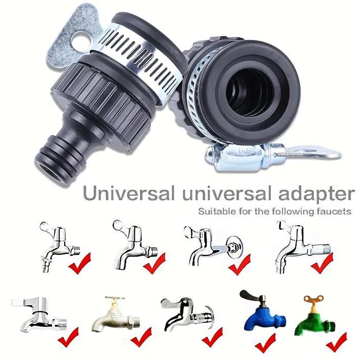 Durable Universal Water Faucet