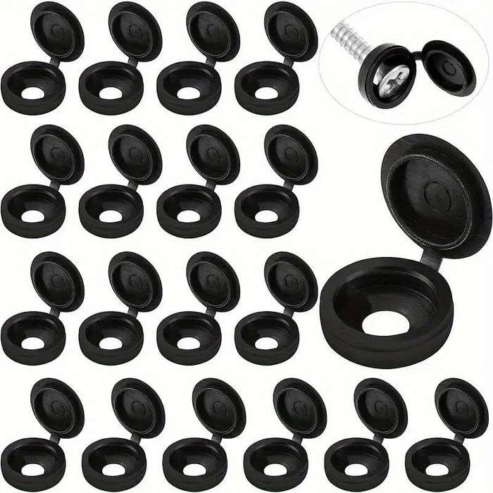 Decorative Nuts Cover Bolts Hardware
