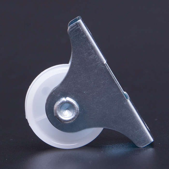 fixed wheel casters