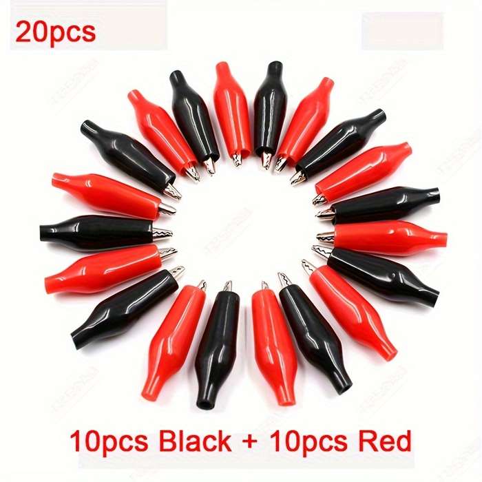 Metal Crocodile Clips