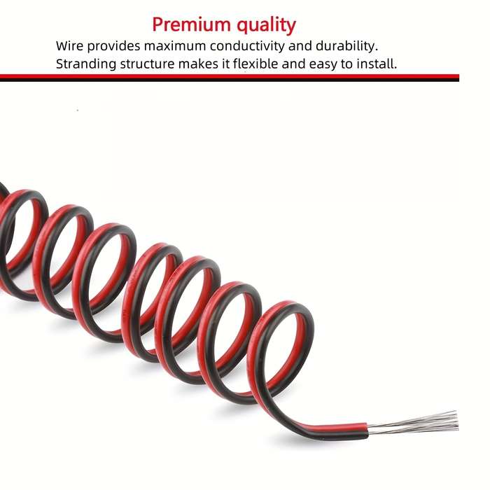 LED Strip Extension Wire