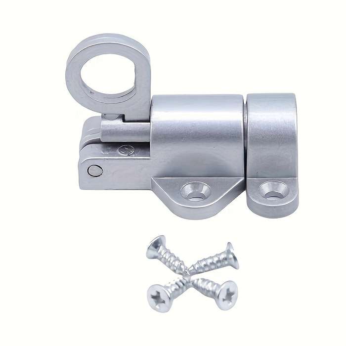 Aluminum Alloy Automatic Spring Toggle Solid Aluminum Door and Window Toggle Latch Steel Window Spri