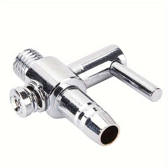 Air Pump Lever Control Valve for Aquarium Fish Tank