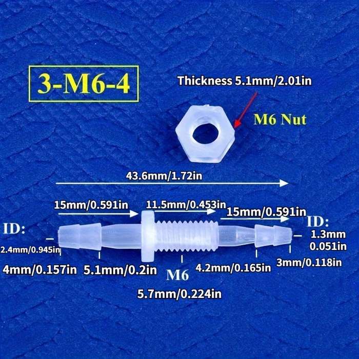 Hex Nut Adapter