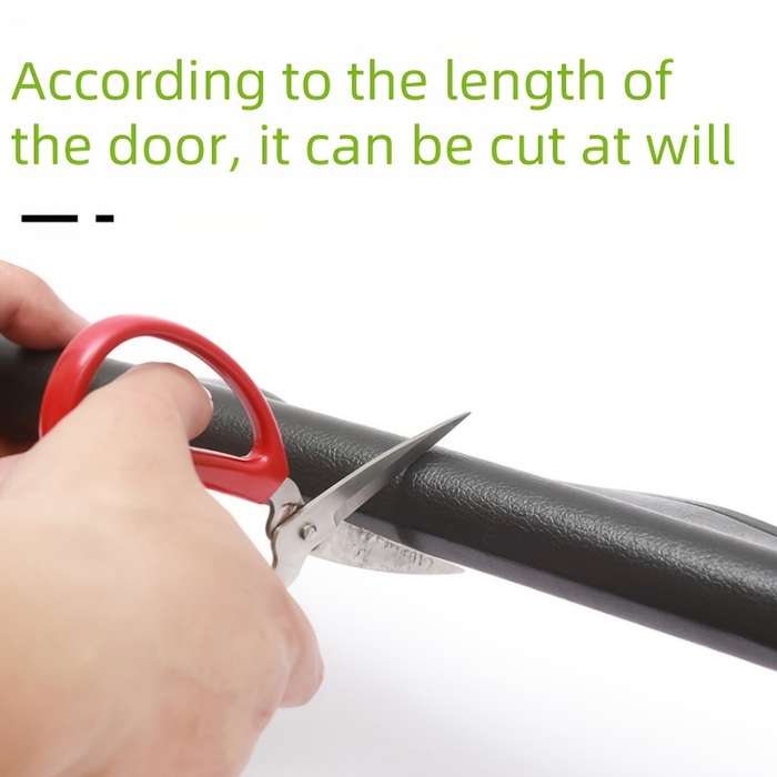 1pc Versatile Door Seal Strip - Soundproof