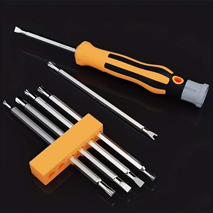 12-in-1 Alien Design Screwdriver Set