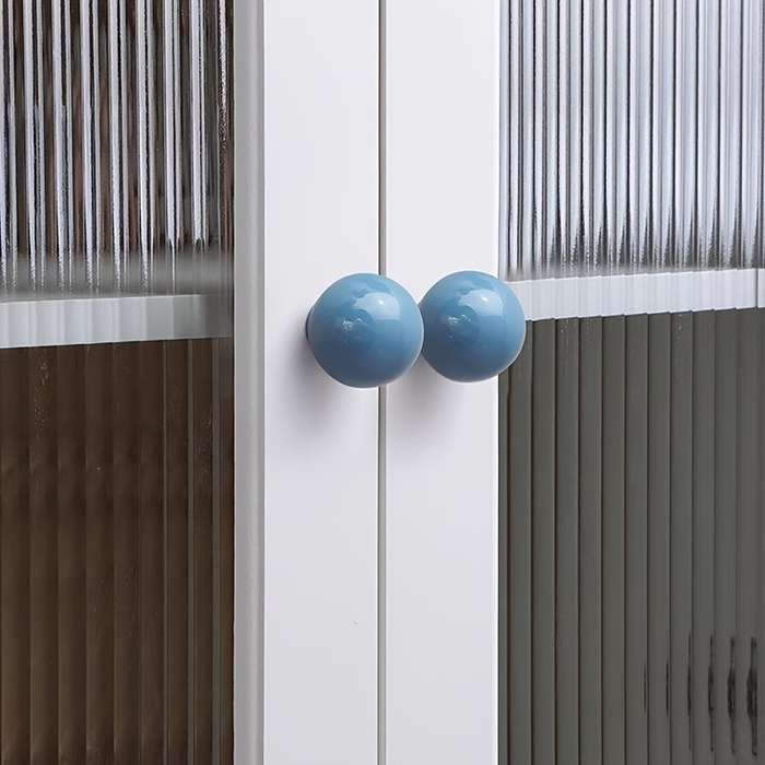 Cartoon Round Ball Handle