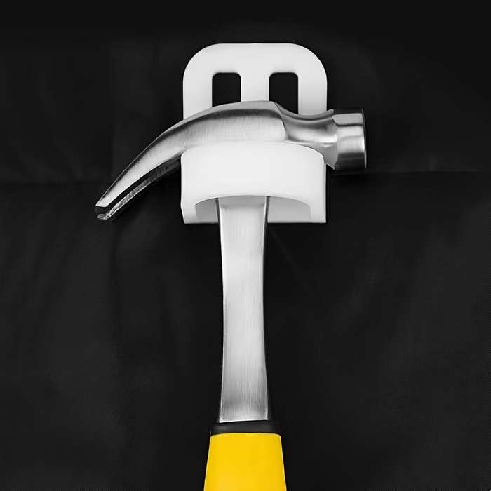 1pc Hammer Hanging Buckle Rack
