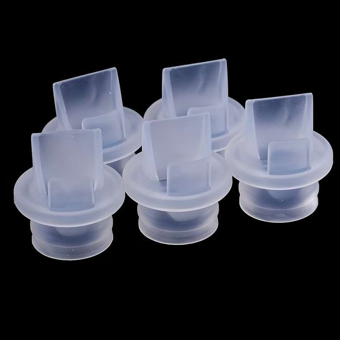 1Pcs Backflow Protection Breast Pump Accessory Duckbill Valve