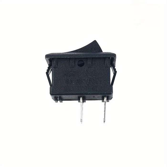 Multi-Functional Snap-On Toggle Switches